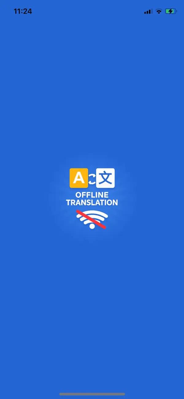 #1. Offline AI Translate (iOS) Podle: 宁军 豆