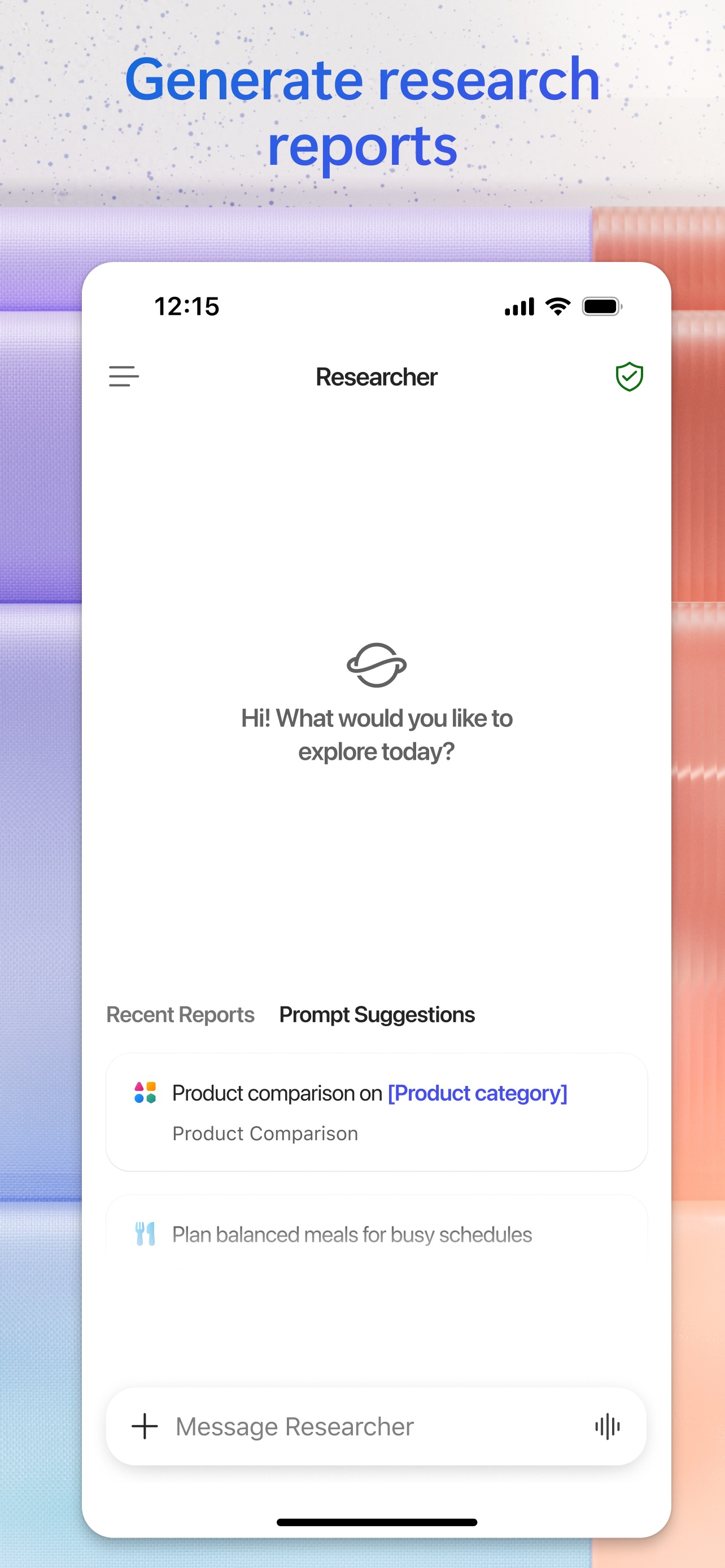 Microsoft 365 Copilot 스크린샷 3