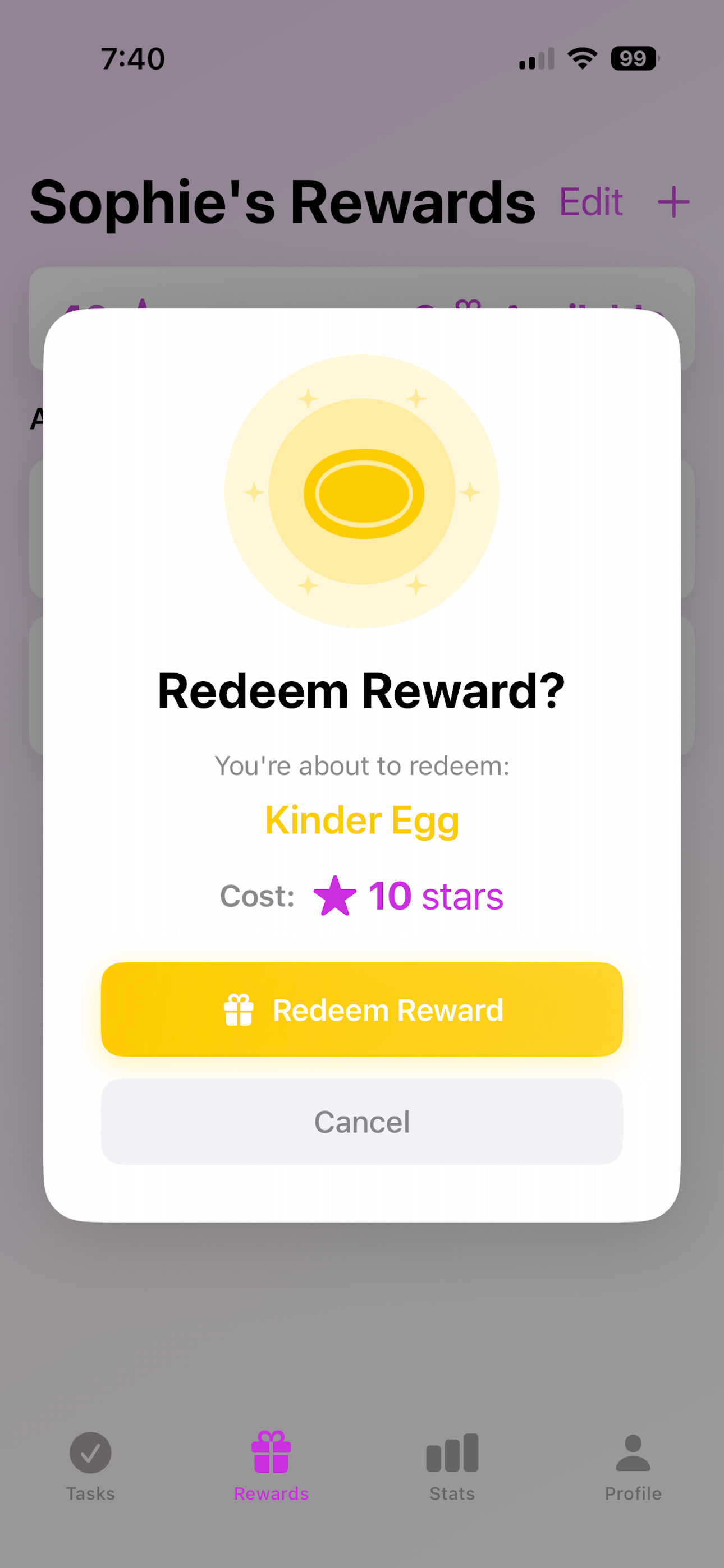 Chekki: Daily Chores Tracker