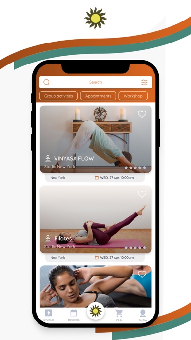 Croydon Yoga Hub Screenshot