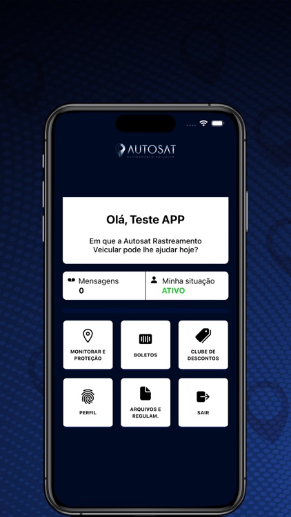Autosat Rastreamento