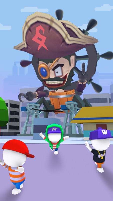 Kill Boss-Sniper Operation screenshot 1