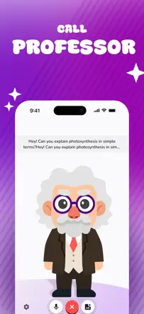 AI Tutor: Screenshot 1 von 8