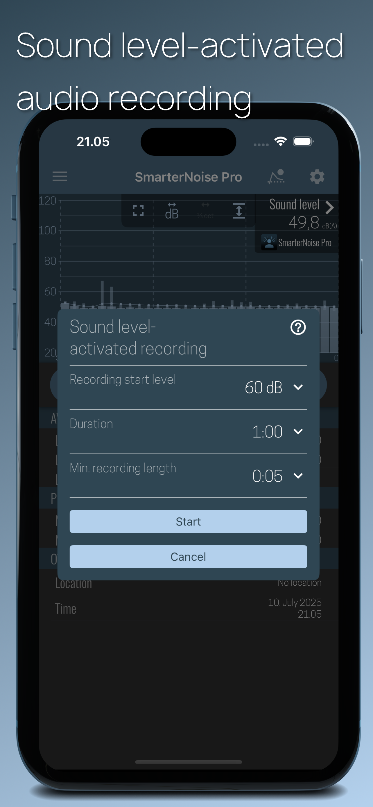 SmarterNoise Pro