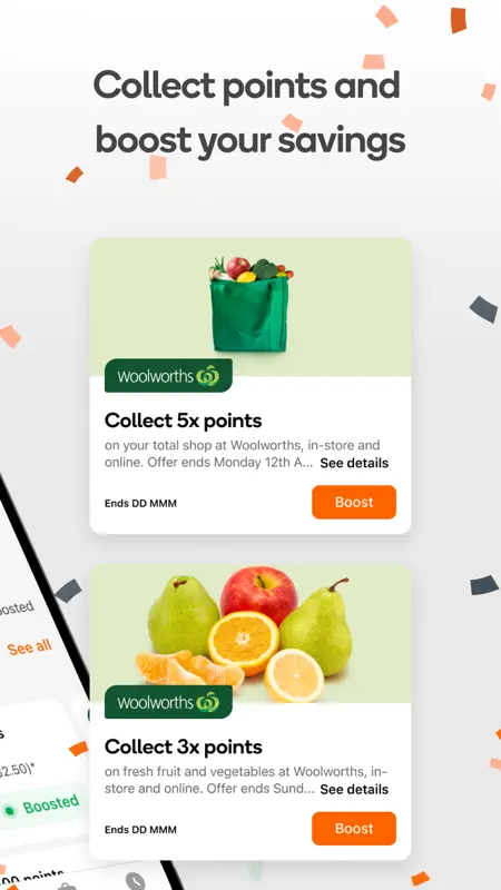 Everyday Rewards screenshot 2 of 8