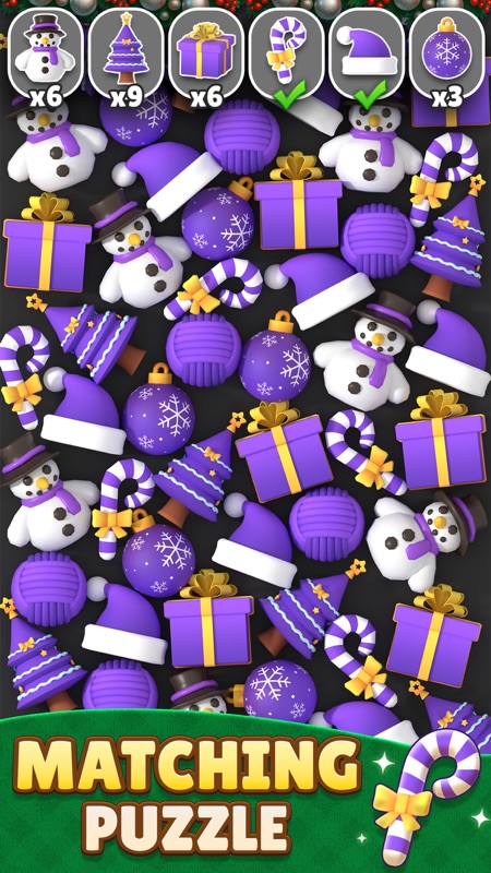 Match Triple 3D: Matching Tile screenshot 3