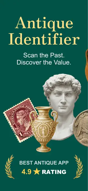 Antique Identifier - Legaci screenshot 1