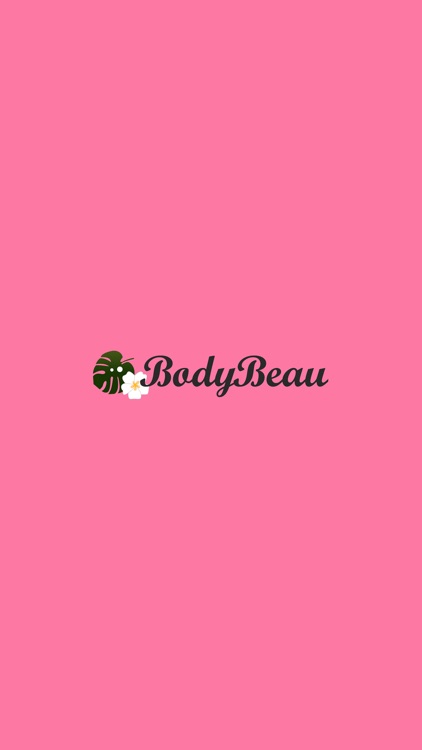 Bady Beau 　公式アプリ