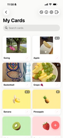 BebeCards Screenshot 1 of 5