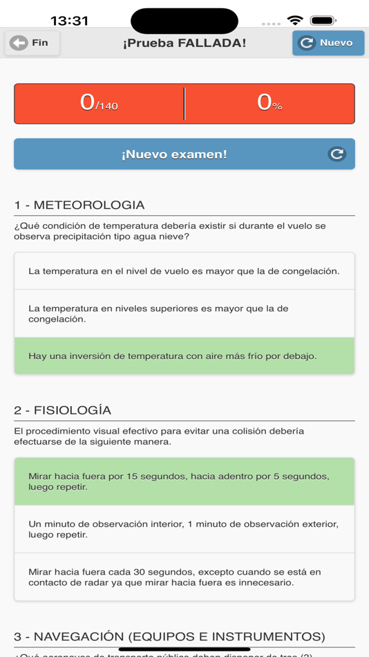 #4. Quiz ATPL Español (iOS) By: mattia guatta