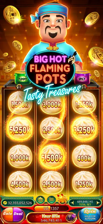 88 Fortunes™ Casino Slot Games screenshot 2