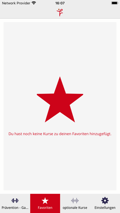 Fitness zum Hören Screenshot