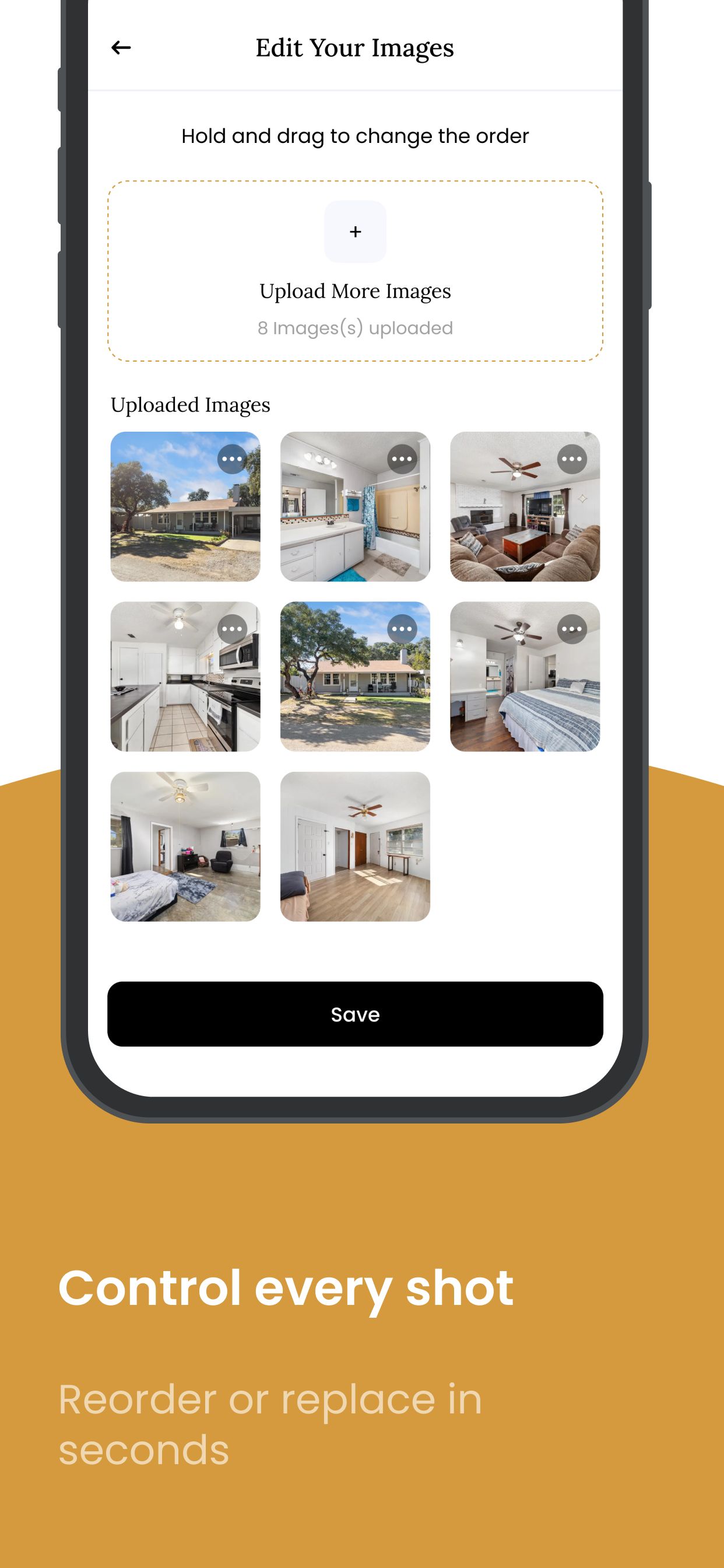 Editora: Real Estate Video AI screenshot 4