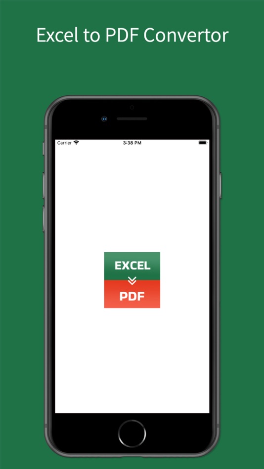 #1. SpreadSheet To PDF App (iOS) By: Yogesh Rathod