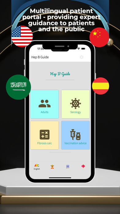Hep B Guide: Learn & Certify Screenshot
