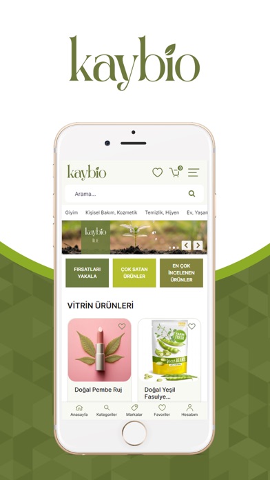 Kaybio Screenshot