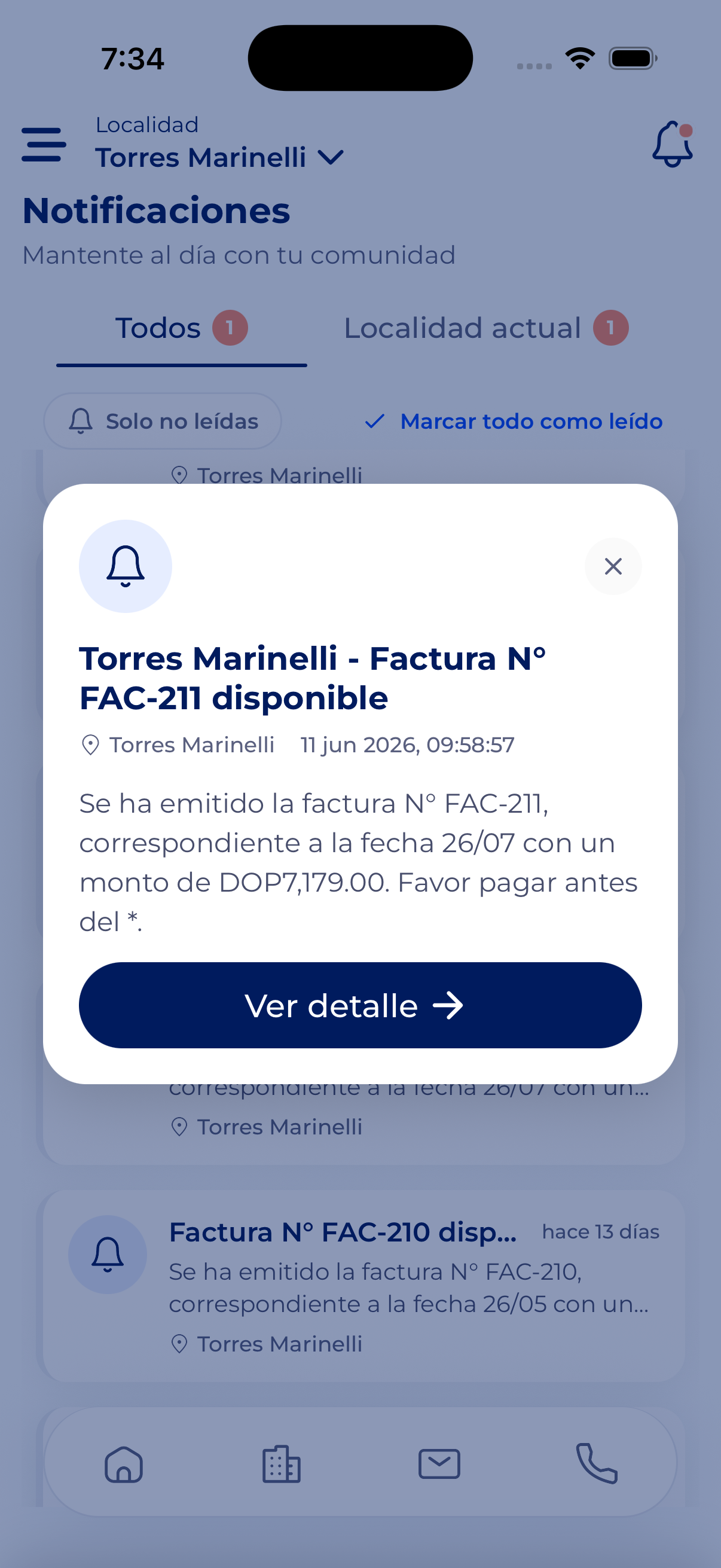KeyDom: Gestión Empresarial screenshot 10