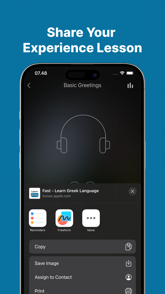 #3. Fast - Learn Greek Language (iOS) 由: Afriwan Ahda