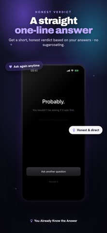 You Already Know the Answer Screenshot 3 of 5