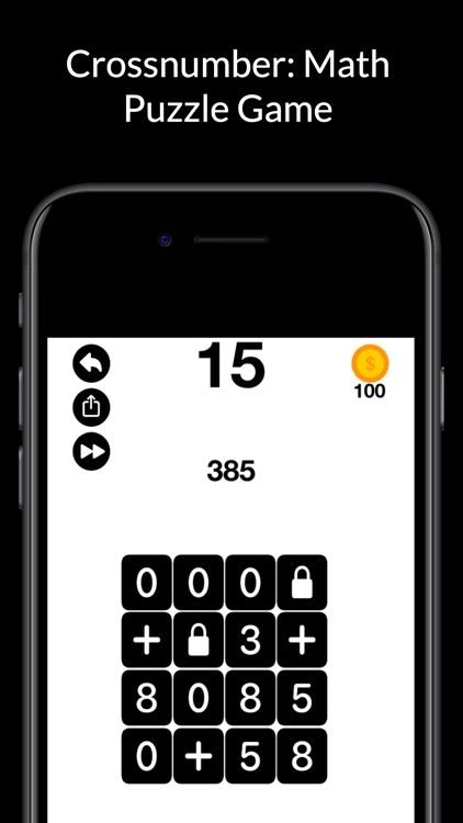 Crossnumber: Math Puzzle Game