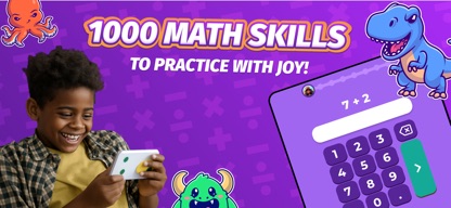 99math: Master math facts! screenshot 5
