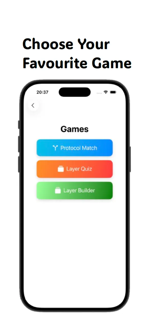 #3. LayerFlow (iOS) Podle: Manuel Schaer