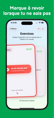 MémoCollège screenshot