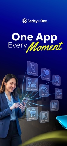 Sedayu One City iPhone screenshot