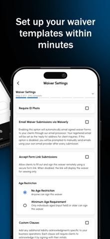 Waiverly Screenshot 3 of 8