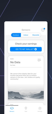 Ambient Onboarding Screenshot 3 of 5