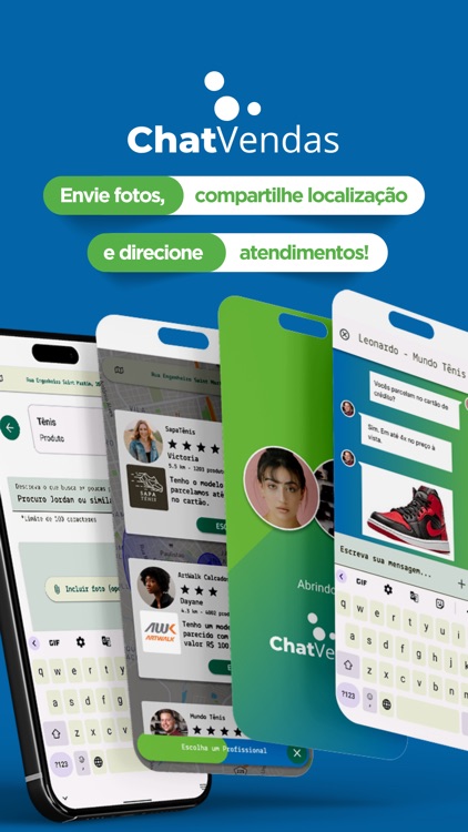 Quero Te Atender screenshot-5