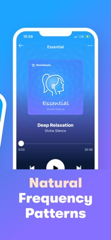 DivineBeats: Stress Relief Screenshot 8 of 8