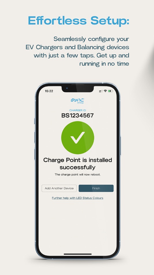 #3. Sync Energy (iOS) 由: Luceco plc