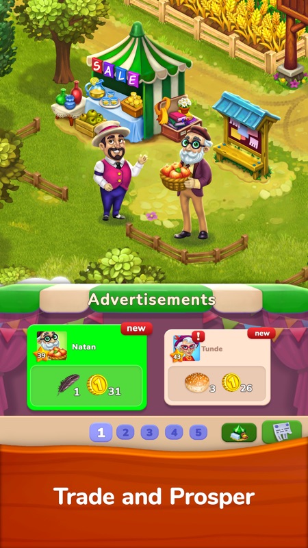 Farmington – Farm game screenshot 3