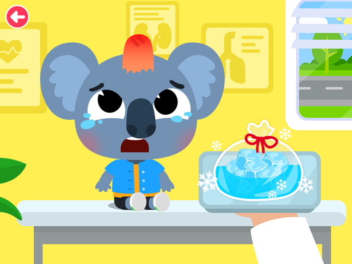 Pet Doctor Toddler Games