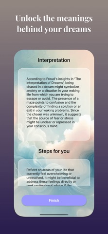 Wonder Dreams - Analysis Screenshot 4 of 5