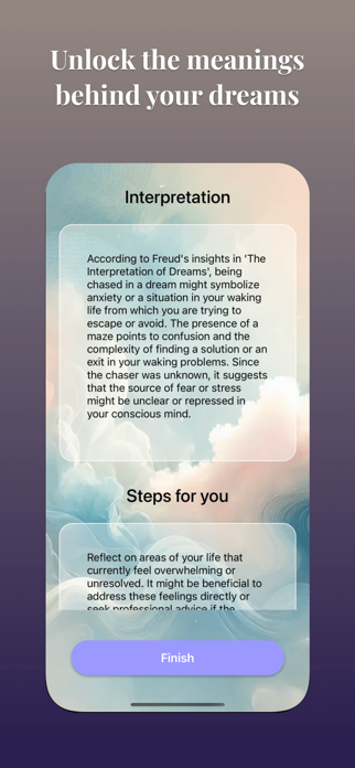 Wonder Dreams - Analysis Screenshot 4 of 5