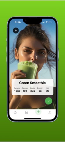 Meal Champ - Calorie Tracker Screenshot 5 of 5