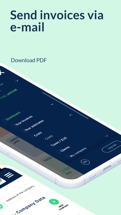 Taxon: Invoice Maker, Estimate