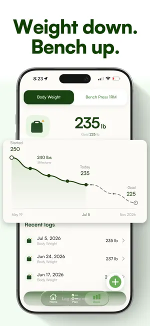 PurePlate: Athlete Nutrition screenshot 3
