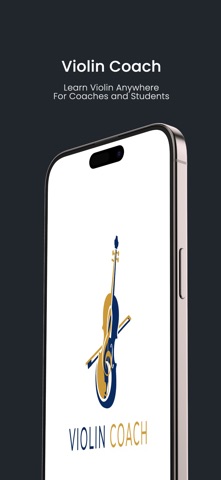 Violin Coach - Music Lessons screenshot