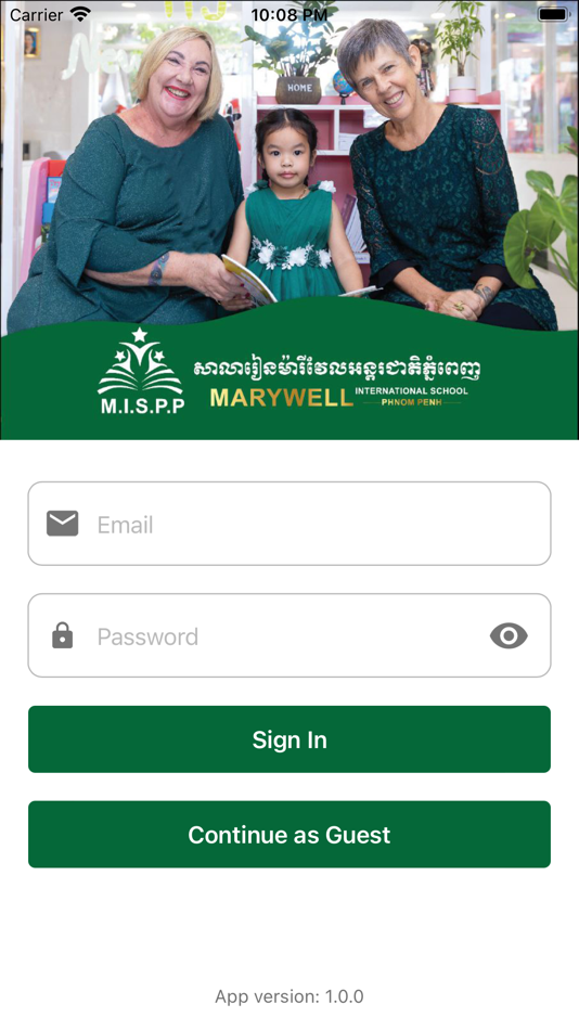 #1. MISPP Student Portal (iOS) 由: khemra ly