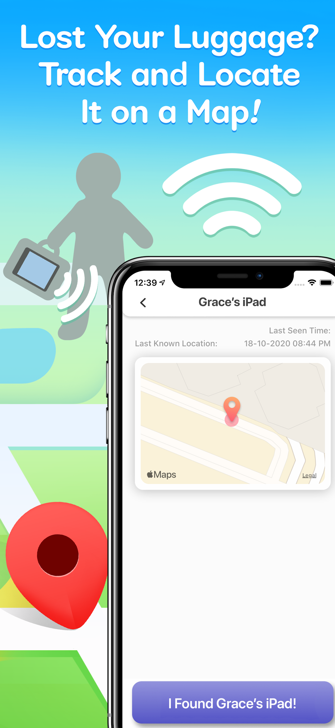 Bluetooth Scanner + Finder