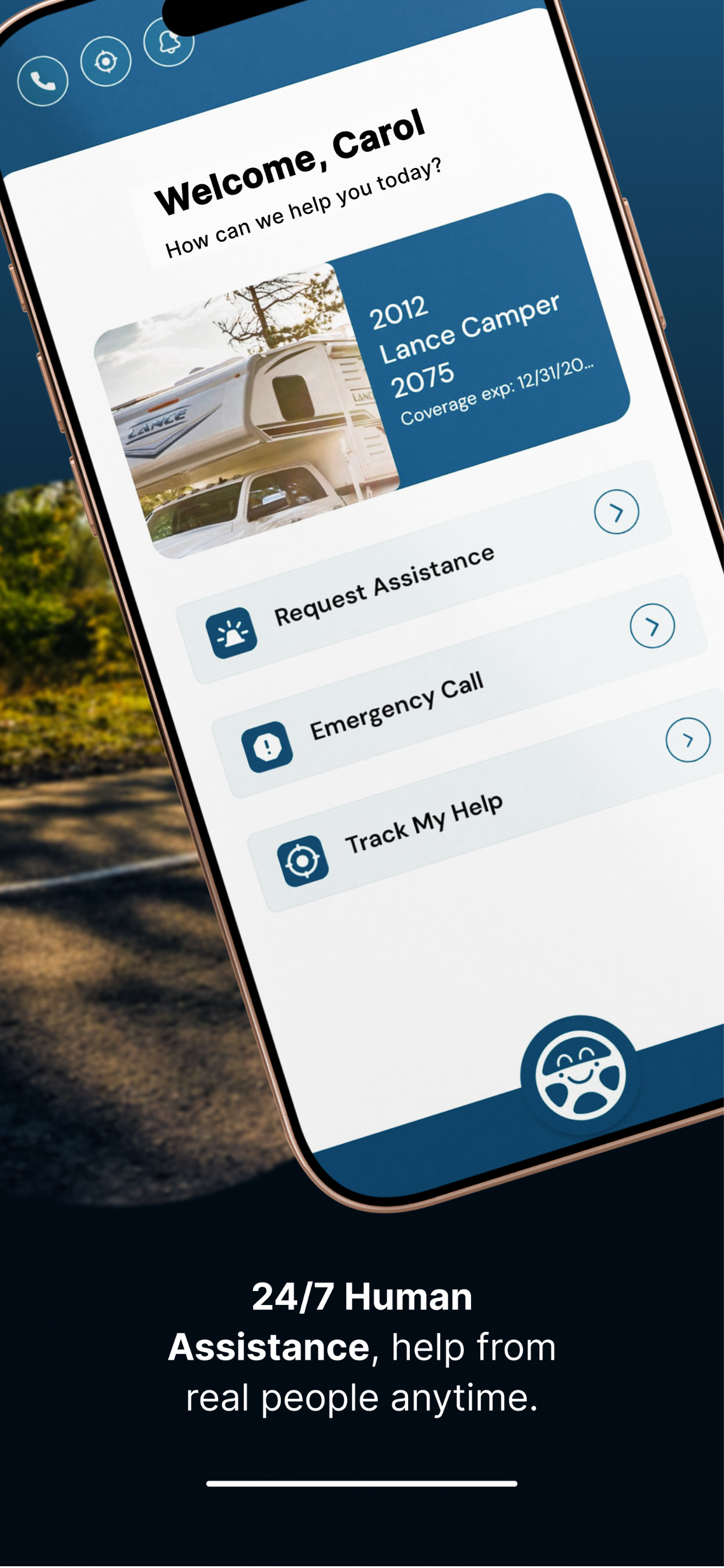Lance Customer Care screenshot 4