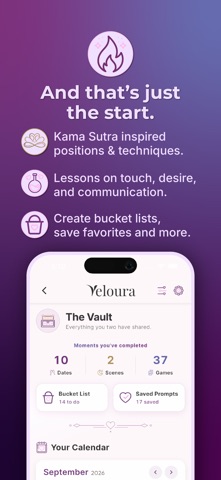 Veloura: Couples Intimacy Screenshot 8 of 10