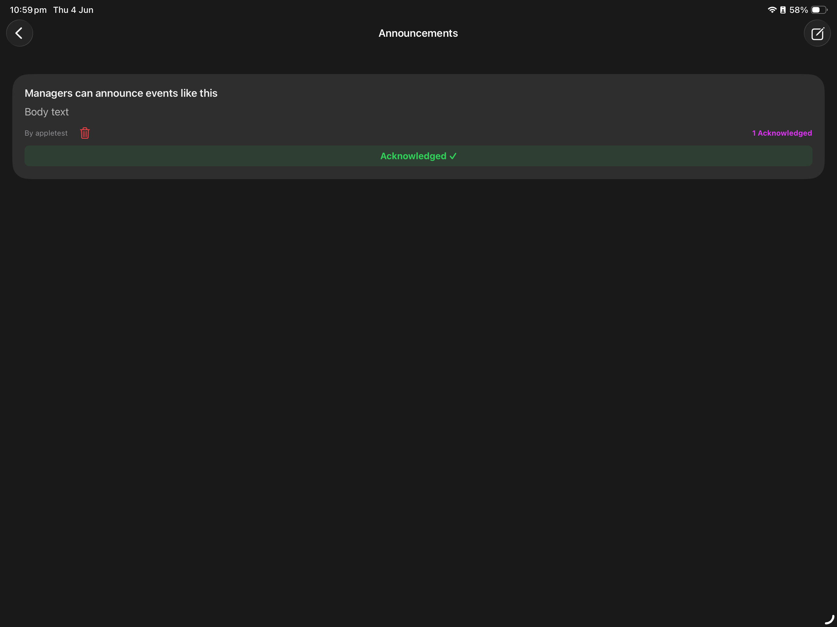 ComoConnect screenshot 21