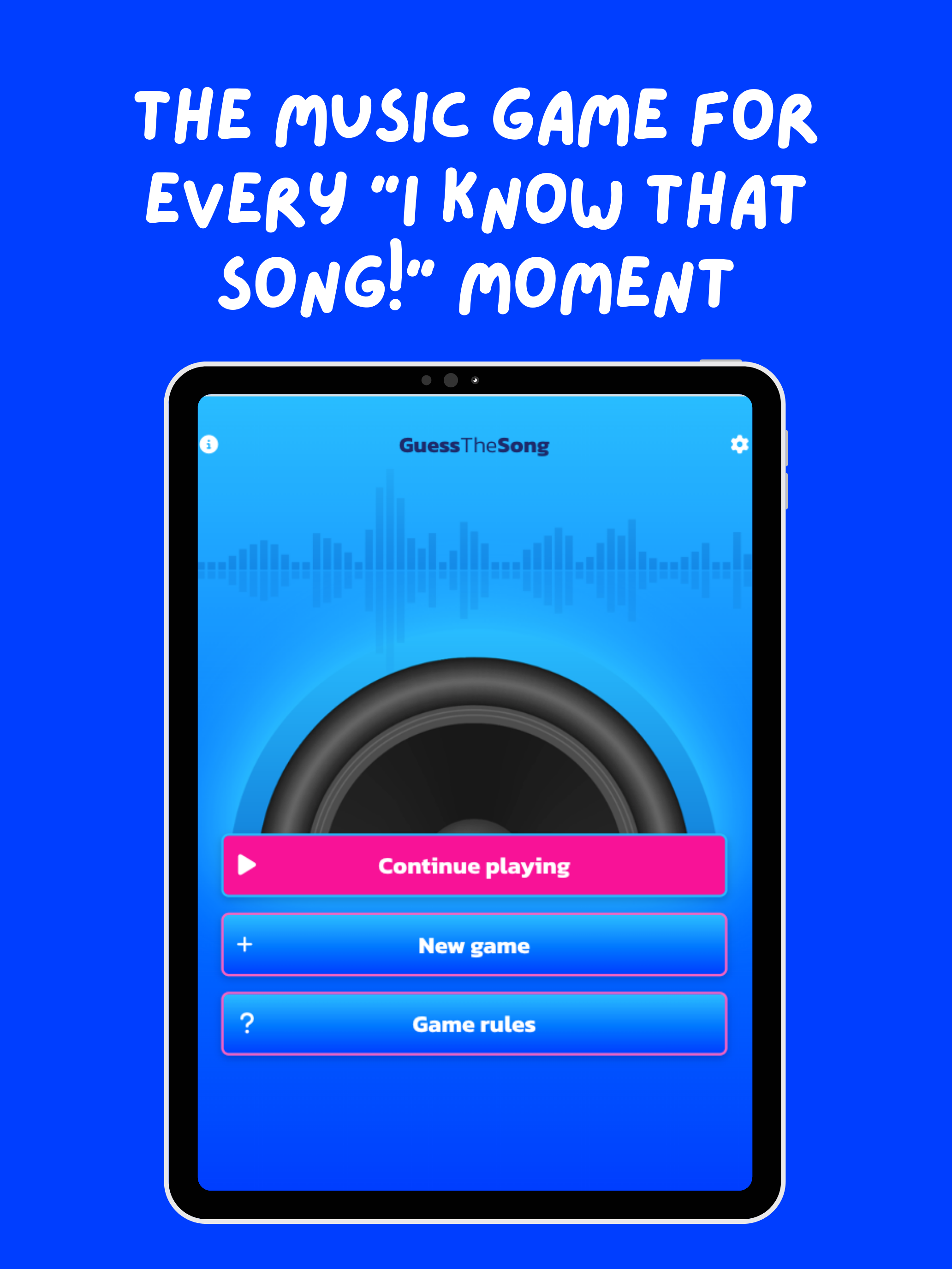 GuessTheSong - Music Trivia screenshot 7