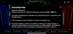 ScoreTap by AkiWorkshop screenshot 3