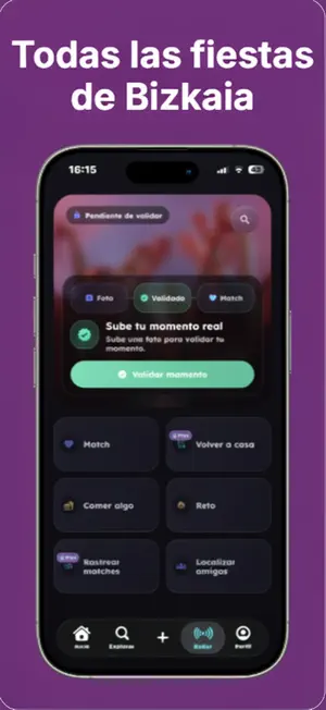 Bizkaifest screenshot 3