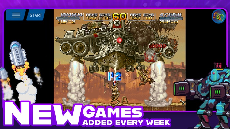 Antstream: Play Retro Games screenshot-3